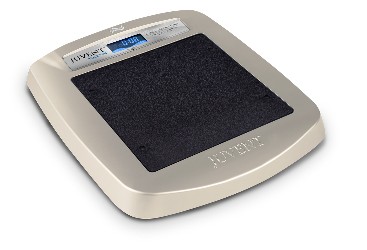 Juvent 1000N Micro-Impact Platform: Vibration Plate
