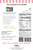 Load image into Gallery viewer, HYDRATION - Pink Lemonade - 1g carb
