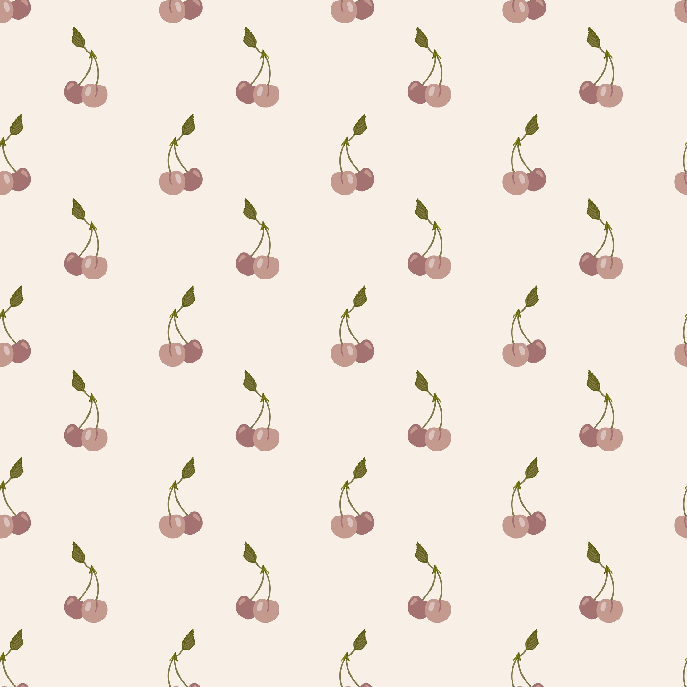 Kinley Wallpaper by Adeline-Julie Bee