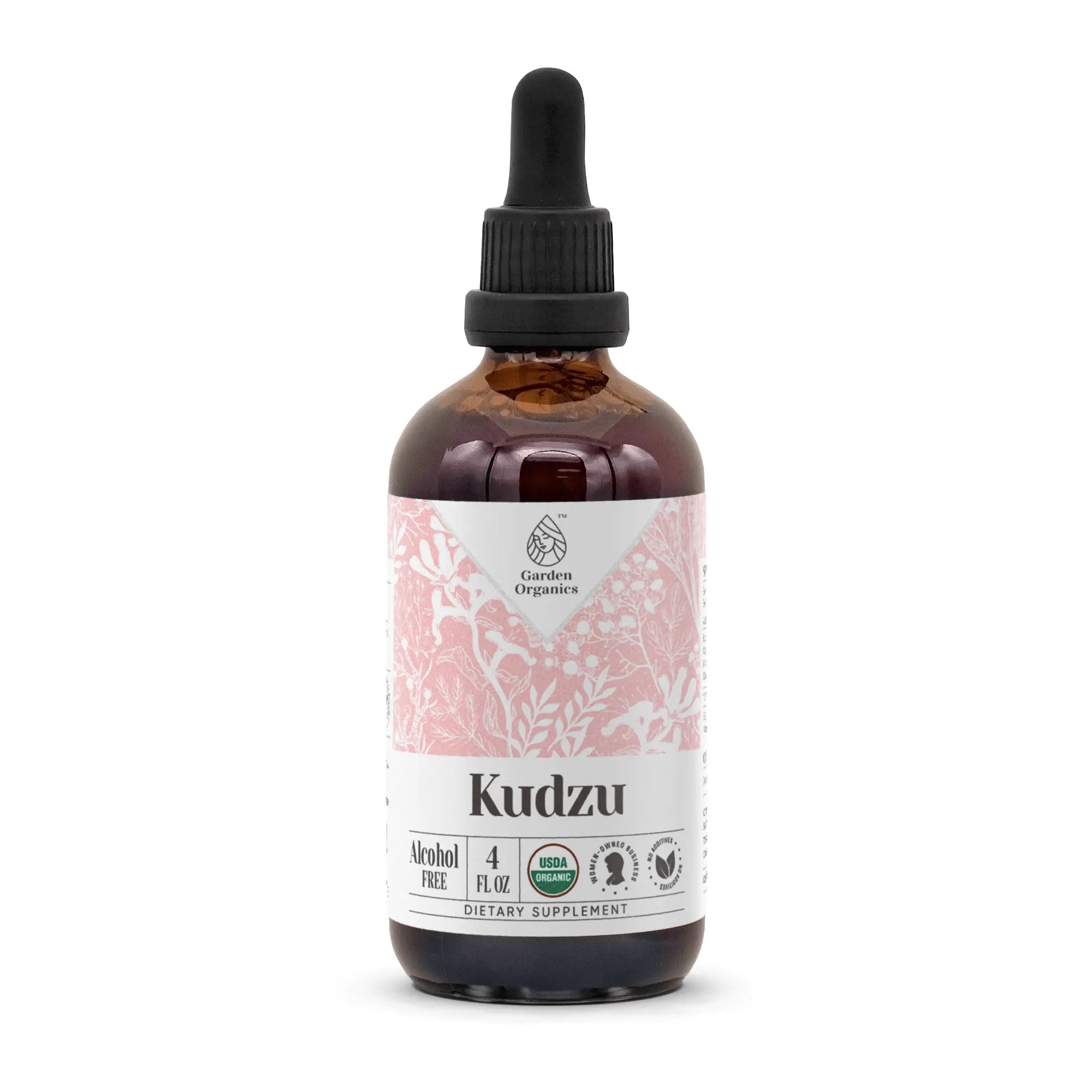Kudzu Tincture