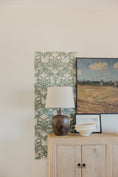 Cargar la imagen en la vista de la galería, Morris Wallpaper by Aynsley Ovard x Bloomery Decor
