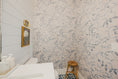 Cargar la imagen en la vista de la galería, Hollins Wallpaper by Aynsley Ovard x Bloomery Decor
