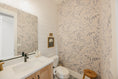 Cargar la imagen en la vista de la galería, Hollins Wallpaper by Aynsley Ovard x Bloomery Decor
