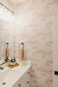 Cargar la imagen en la vista de la galería, Rook Wallpaper by Aynsley Ovard x Bloomery Decor
