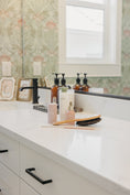 Cargar la imagen en la vista de la galería, Morris Wallpaper by Aynsley Ovard x Bloomery Decor
