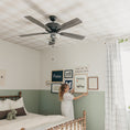 Load image into Gallery viewer, Mack Wallpaper by Aynsley Ovard x Bloomery Decor
