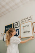 Load image into Gallery viewer, Mack Wallpaper by Aynsley Ovard x Bloomery Decor
