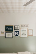 Load image into Gallery viewer, Mack Wallpaper by Aynsley Ovard x Bloomery Decor
