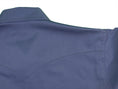 Cargar la imagen en la vista de la galería, Flying R Ranchwear - Prairie Twill Work Shirt - Navy Twill - Long Sleeve
