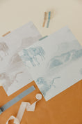 Cargar la imagen en la vista de la galería, Rook Wallpaper by Aynsley Ovard x Bloomery Decor
