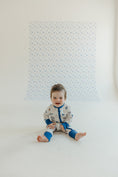 Cargar la imagen en la vista de la galería, Blue Baseball Wallpaper by In My Jammers

