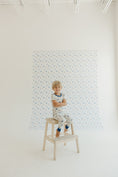 Cargar la imagen en la vista de la galería, Blue Baseball Wallpaper by In My Jammers
