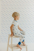 Cargar la imagen en la vista de la galería, Blue Baseball Wallpaper by In My Jammers
