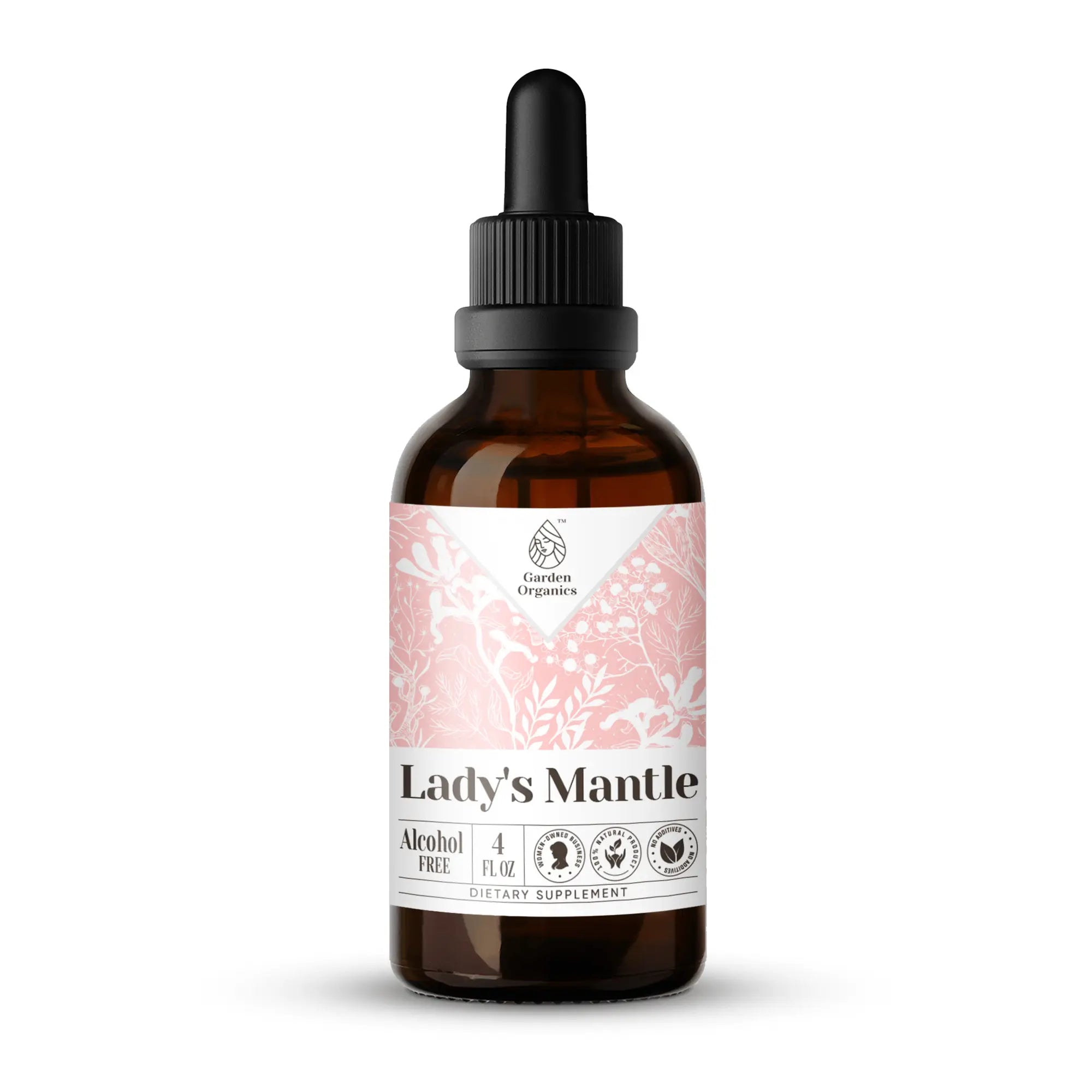 Lady's Mantle Tincture