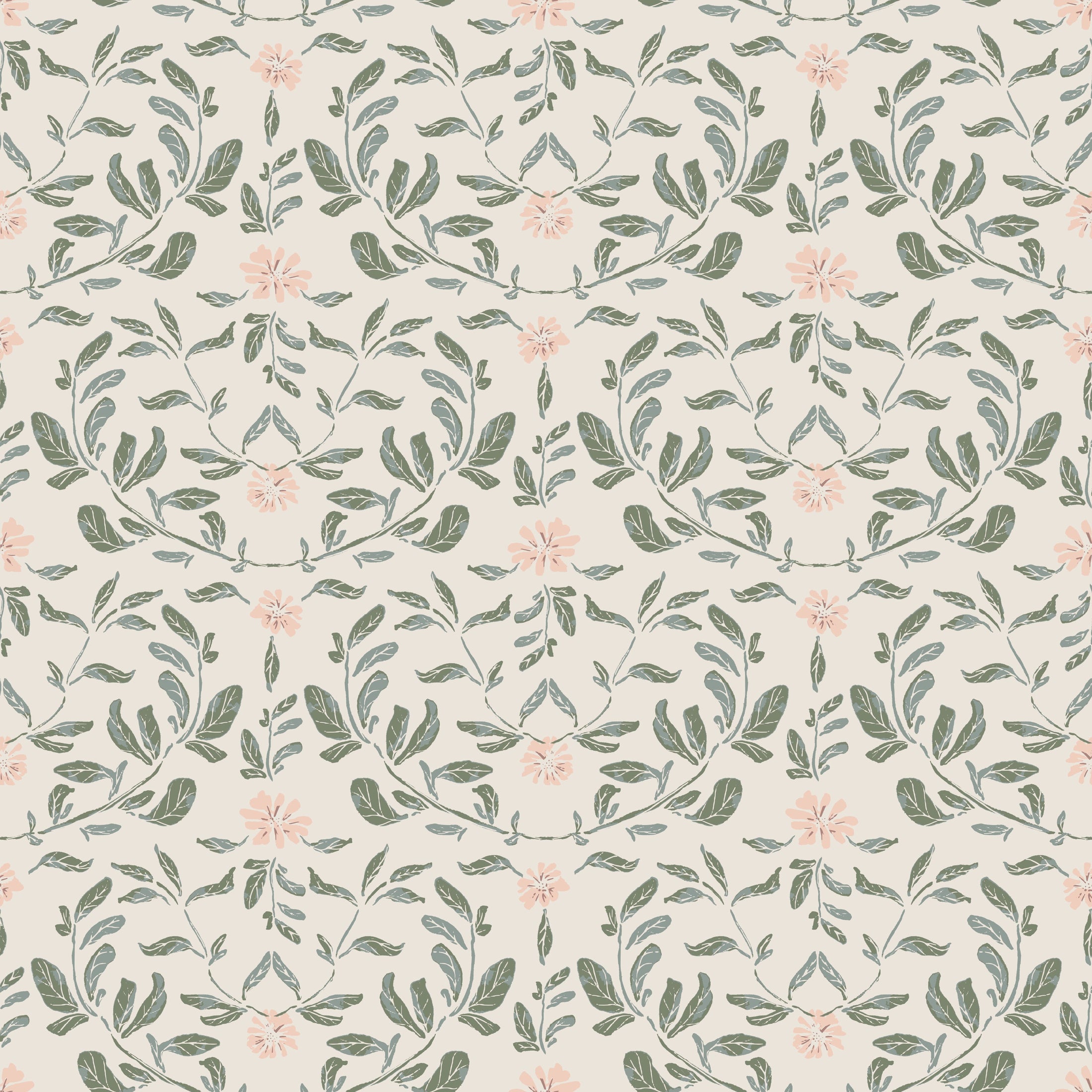 Laurie Wallpaper by Creating to Love