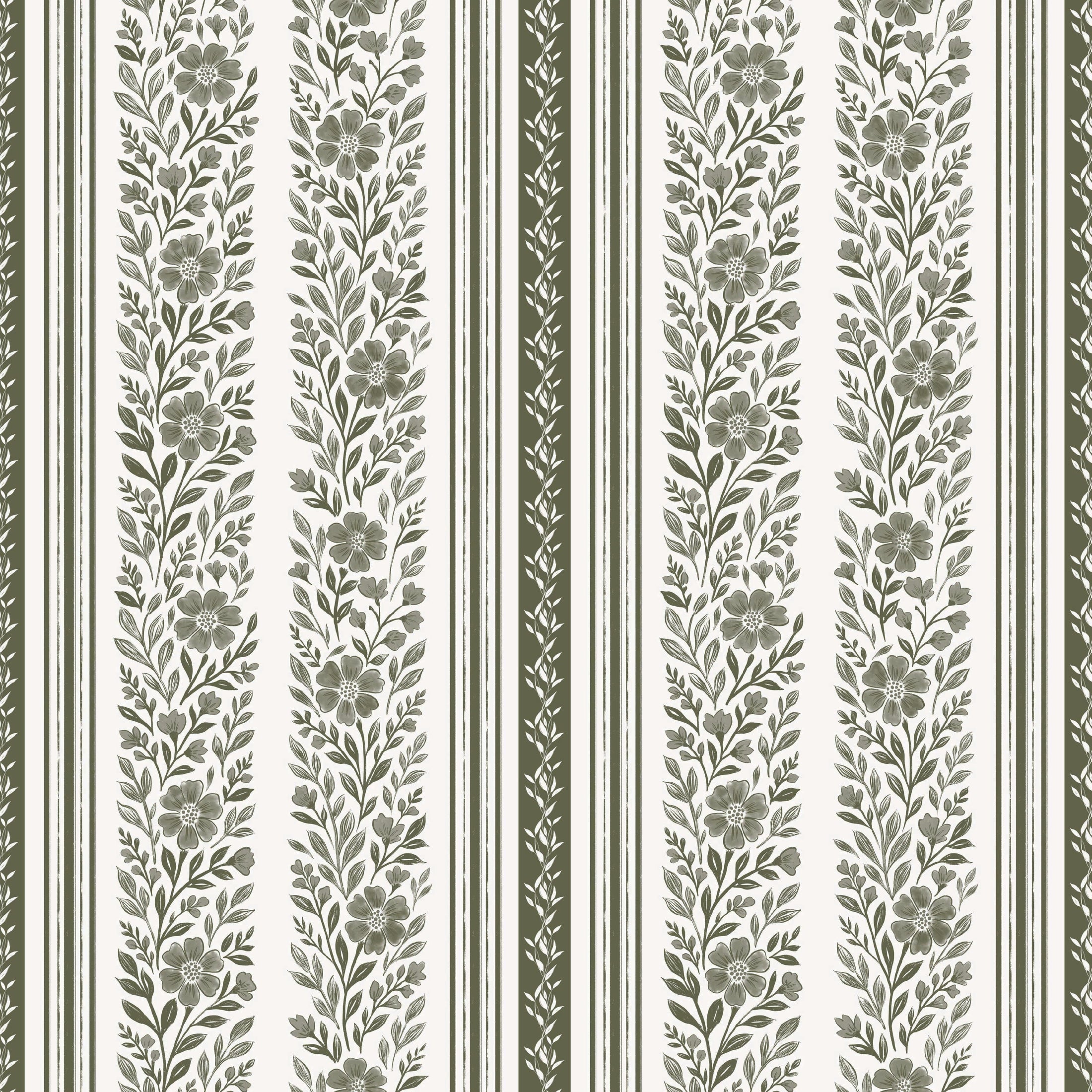 Leigh Wallpaper by Kathryn Therese