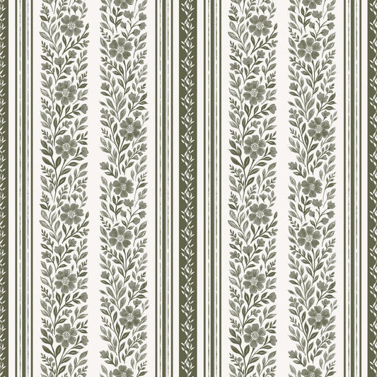 Leigh Wallpaper by Kathryn Therese
