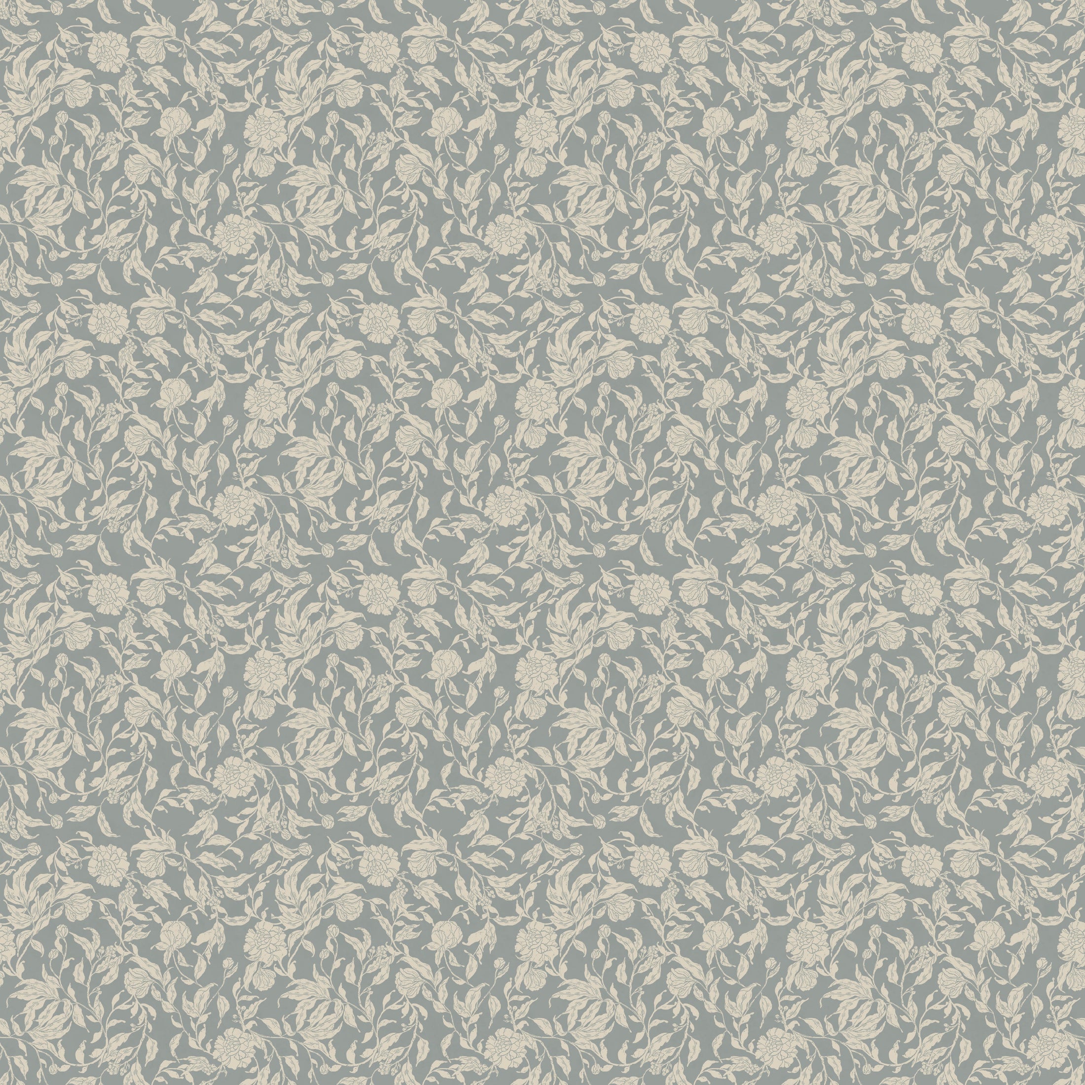 Leighton Wallpaper by The Fibery