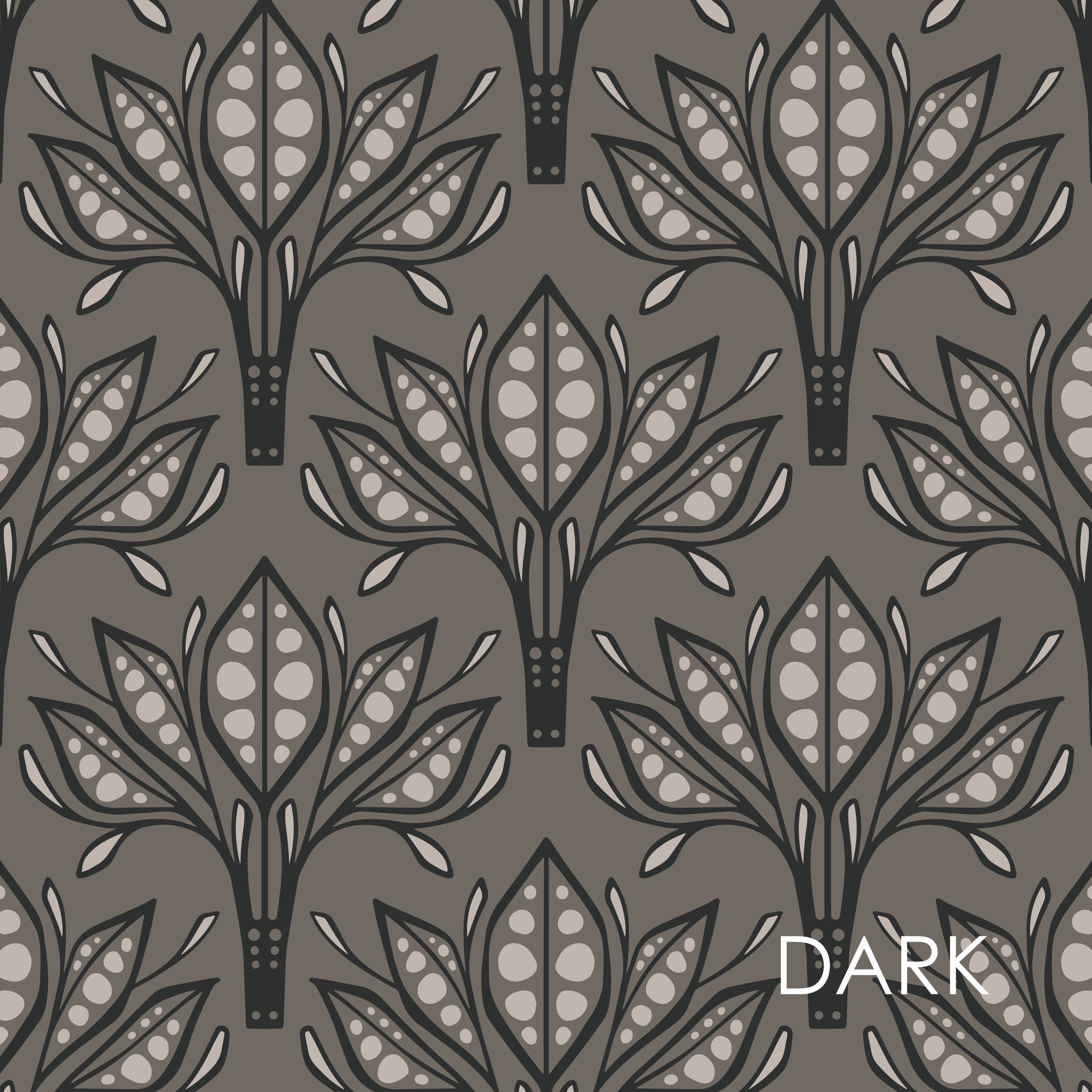 Leilani Wallpaper by Erin Silliman Designs