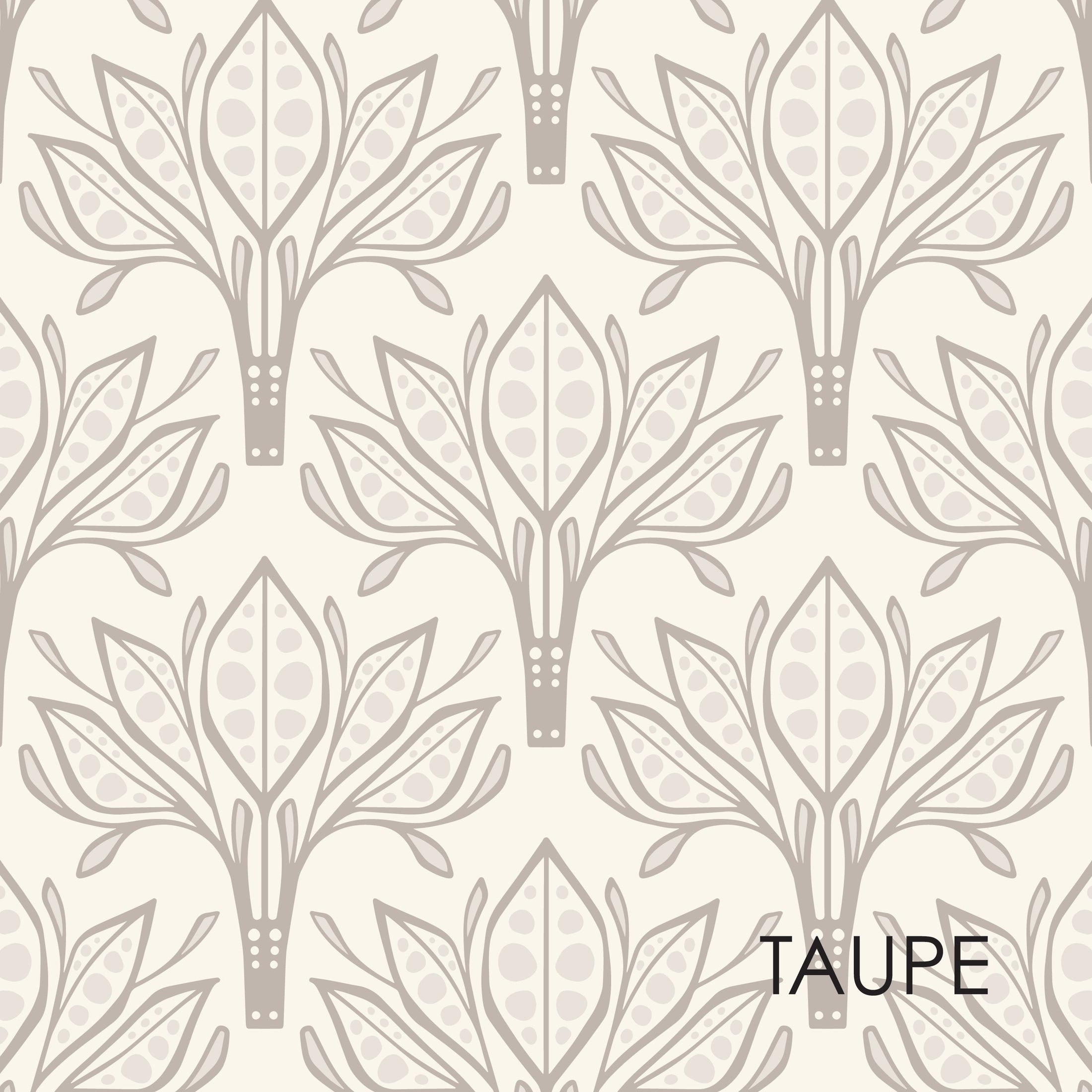 Leilani Wallpaper by Erin Silliman Designs