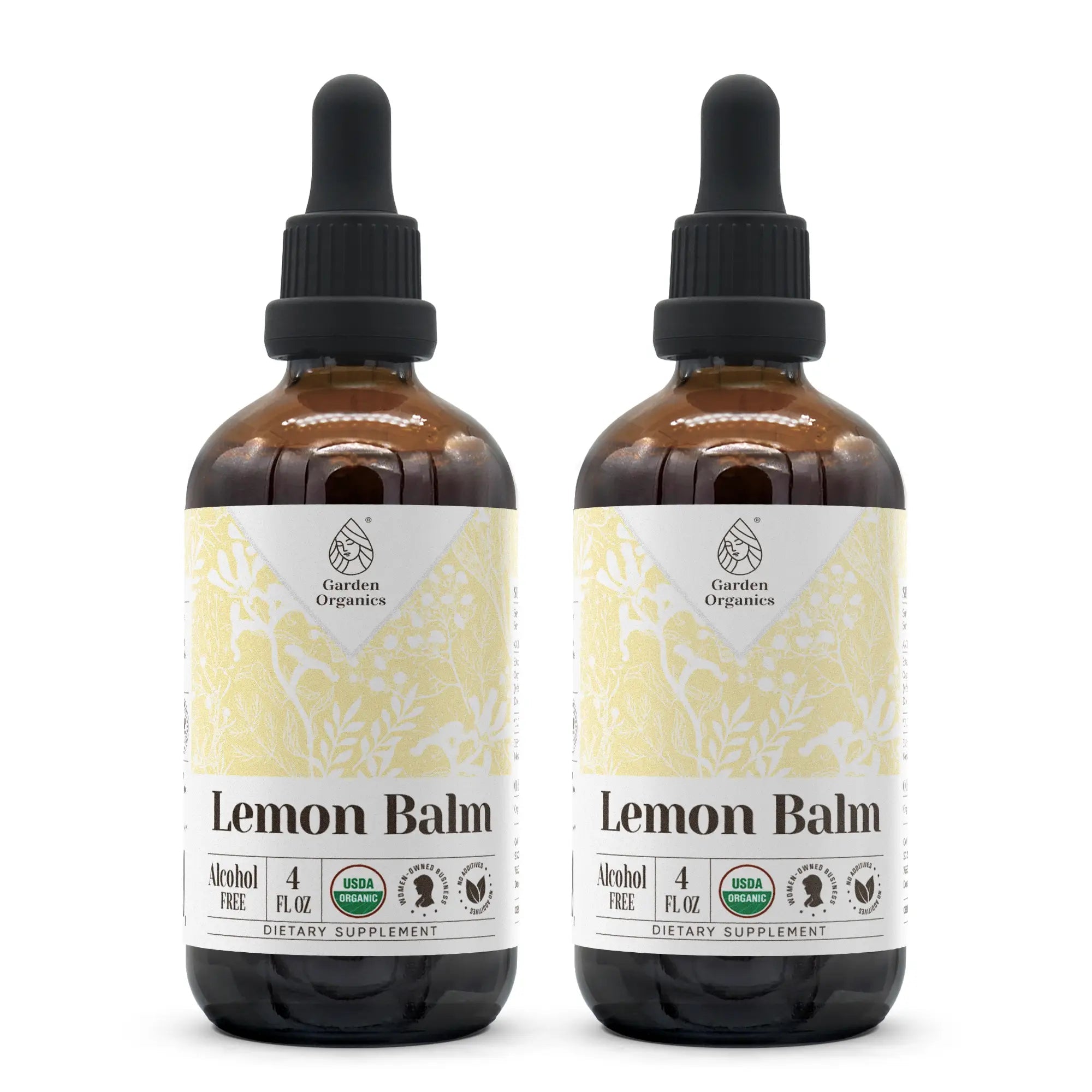 Lemon Balm Tincture