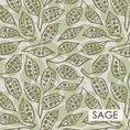 Cargar la imagen en la vista de la galería, Toby Wallpaper by Erin Silliman Designs
