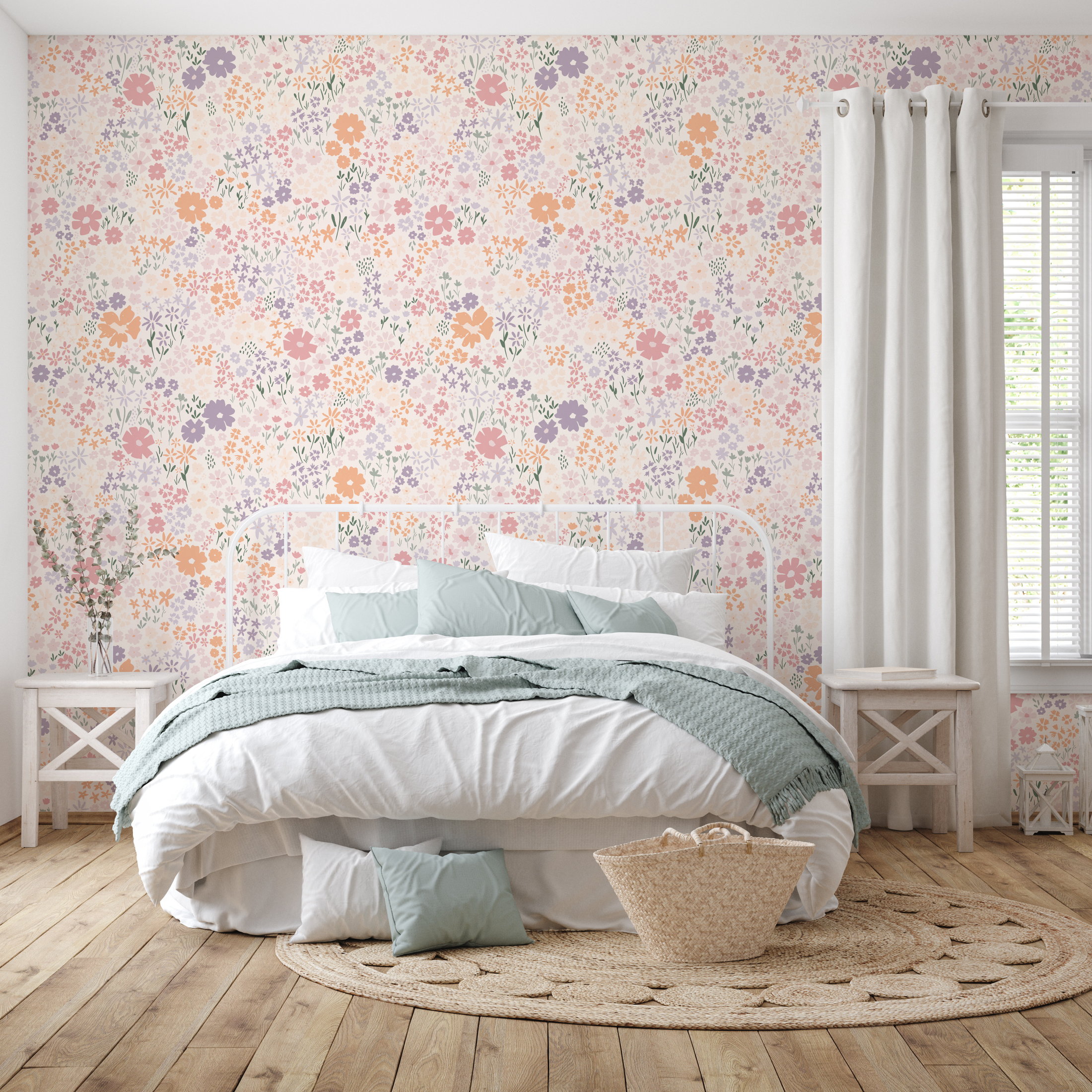 April Wallpaper by Antonela Fulir
