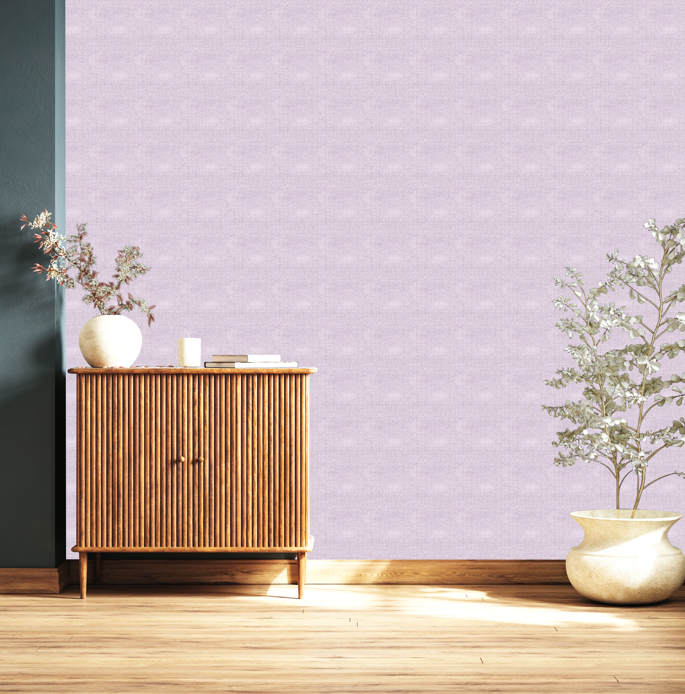 Grasscloth Wallpaper