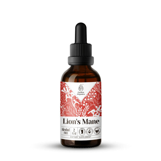 Lion's Mane Tincture