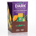 Cargar la imagen en la vista de la galería, Lion's Mane & Quinoa Crunch Dark Chocolate Bar
