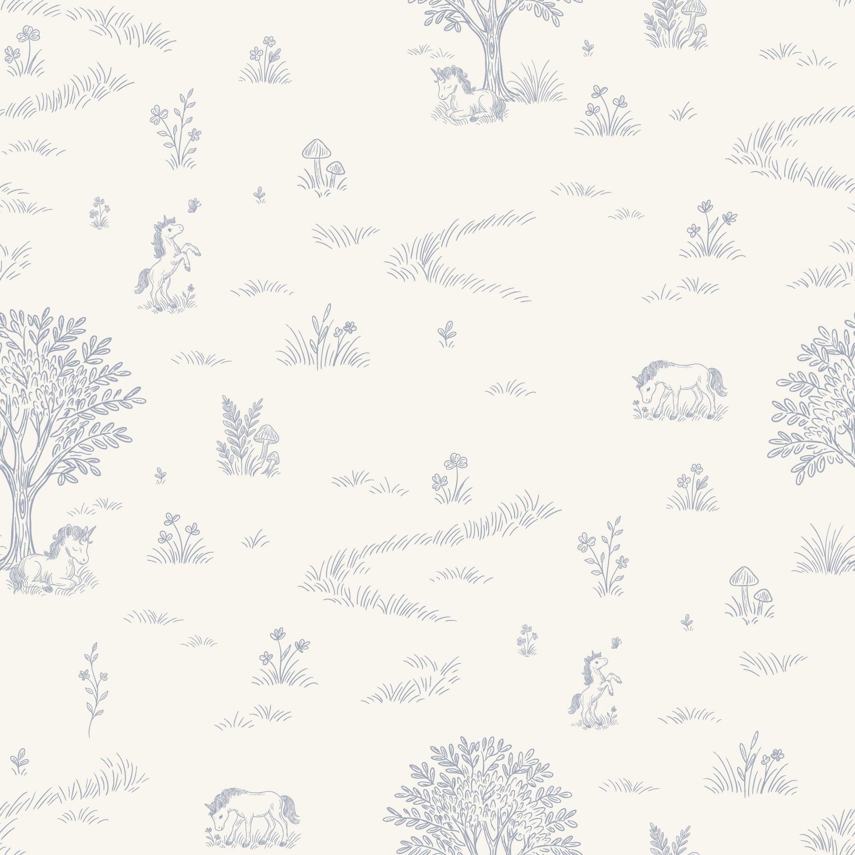 Locke Wallpaper by The Feral Flower