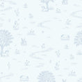 Cargar la imagen en la vista de la galería, Locke Wallpaper by The Feral Flower
