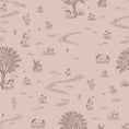 Cargar la imagen en la vista de la galería, Locke Wallpaper by The Feral Flower
