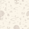 Cargar la imagen en la vista de la galería, Locke Wallpaper by The Feral Flower
