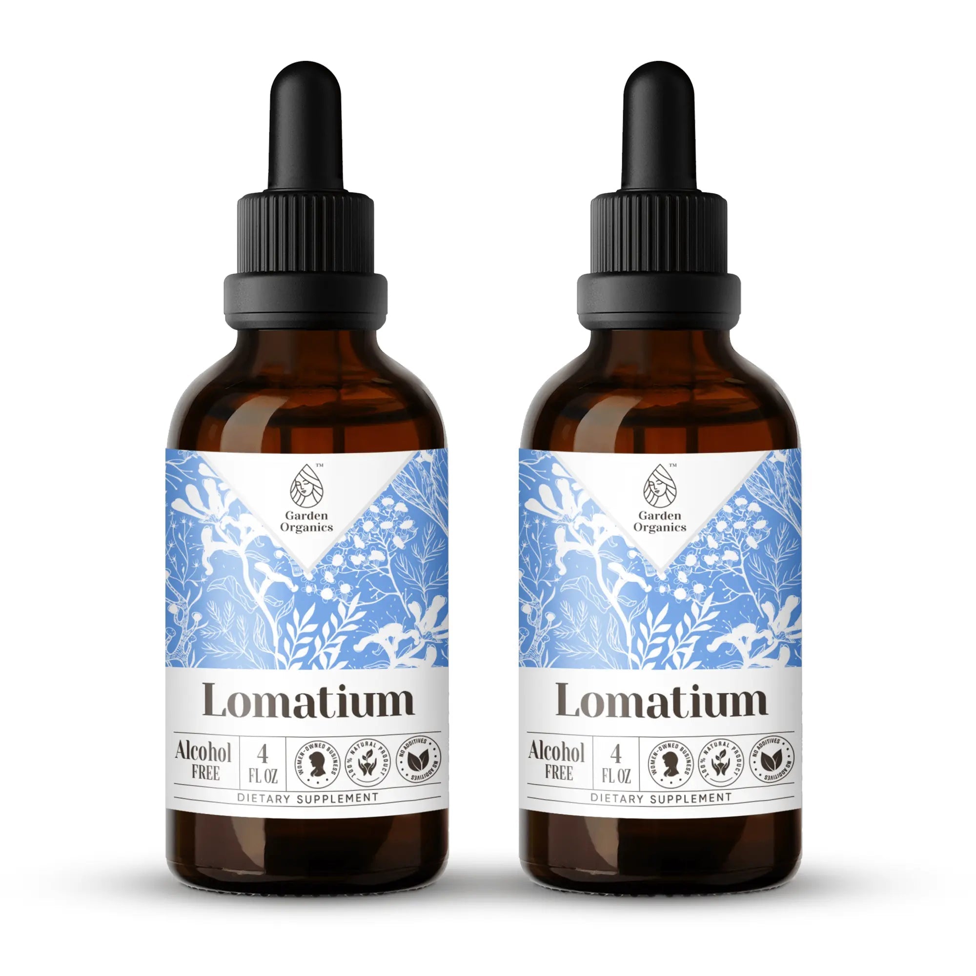 Lomatium Tincture