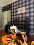 Cargar la imagen en la vista de la galería, Corbin Wallpaper by Hailey Kiefer Designs
