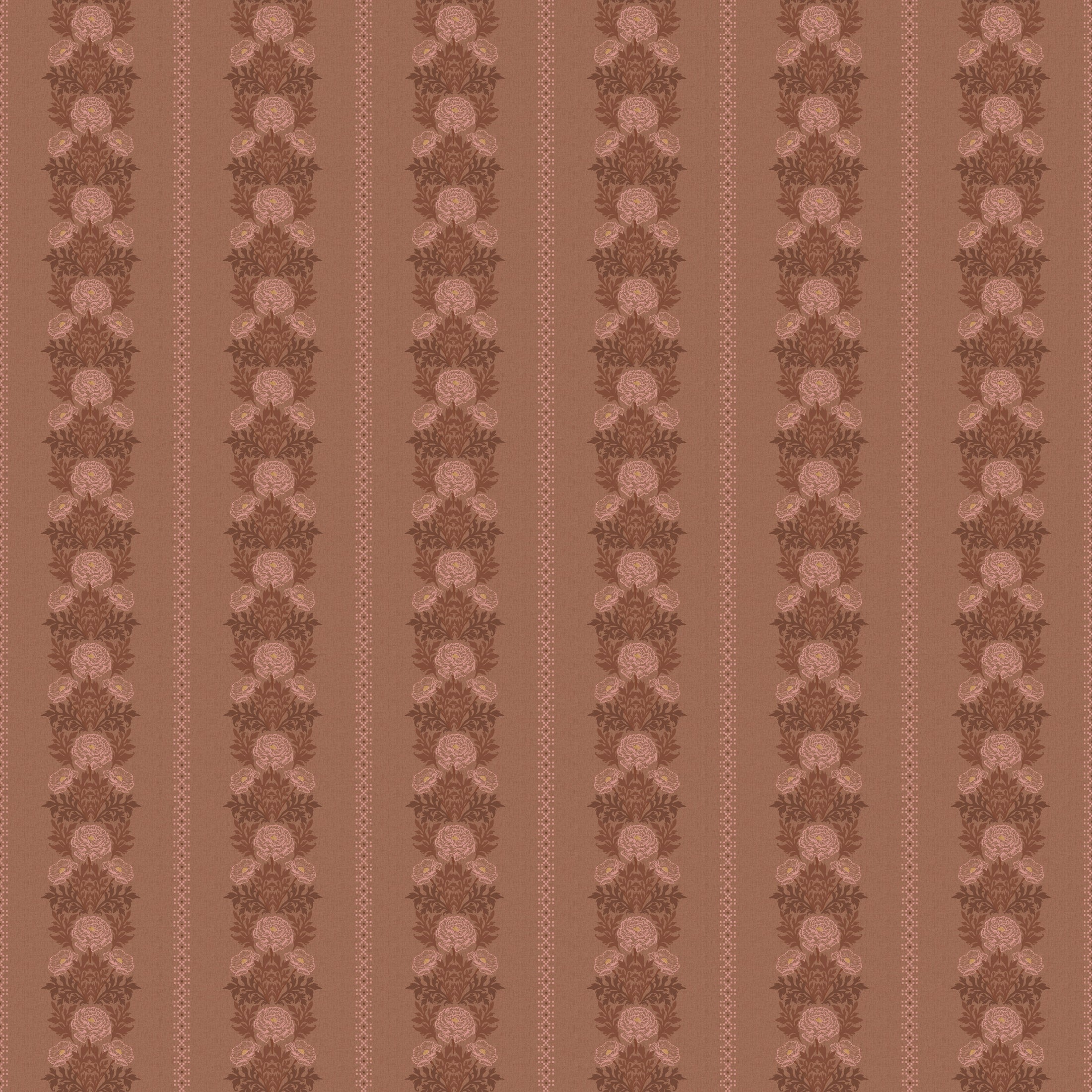 Lucia Wallpaper by Yorkville Studio