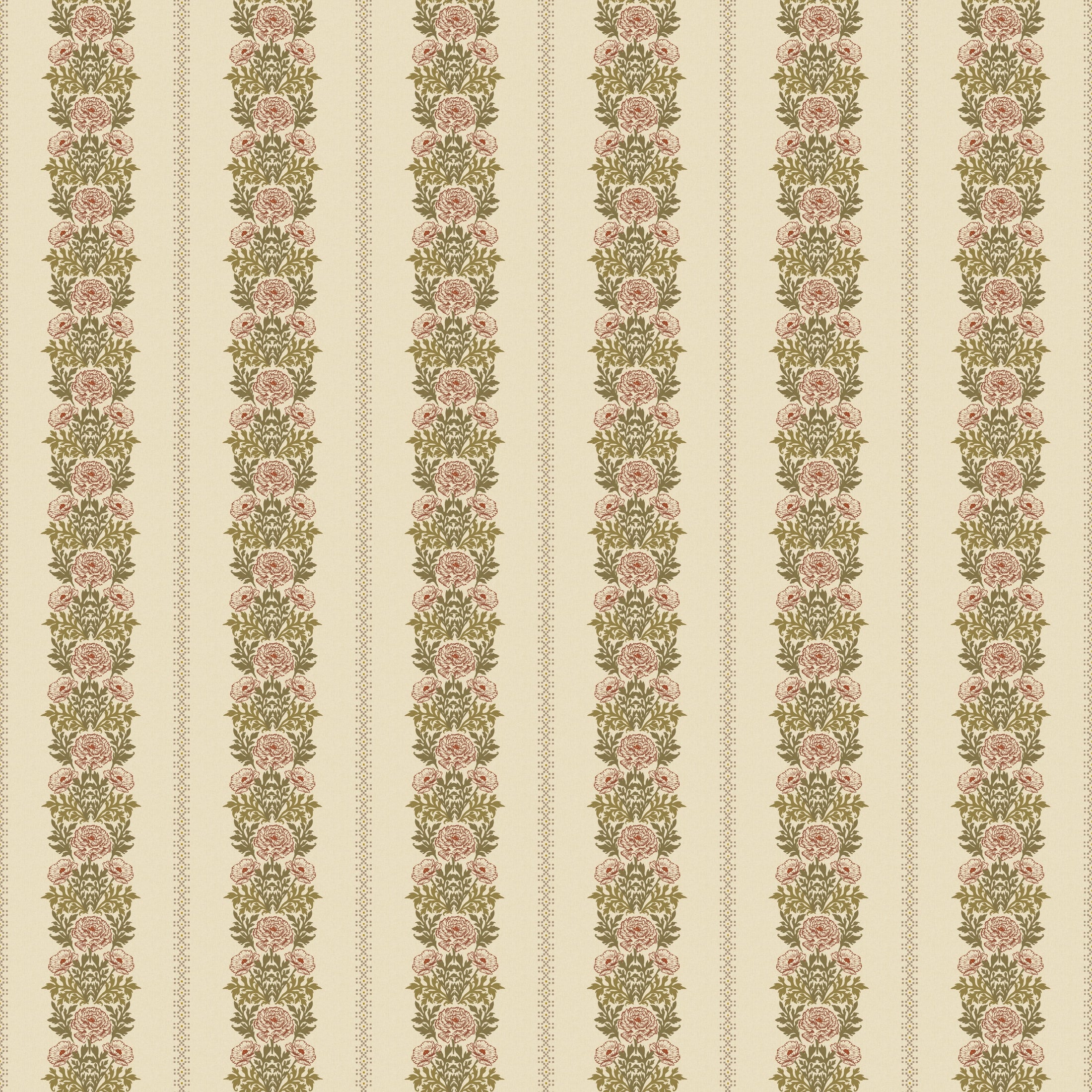 Lucia Wallpaper by Yorkville Studio