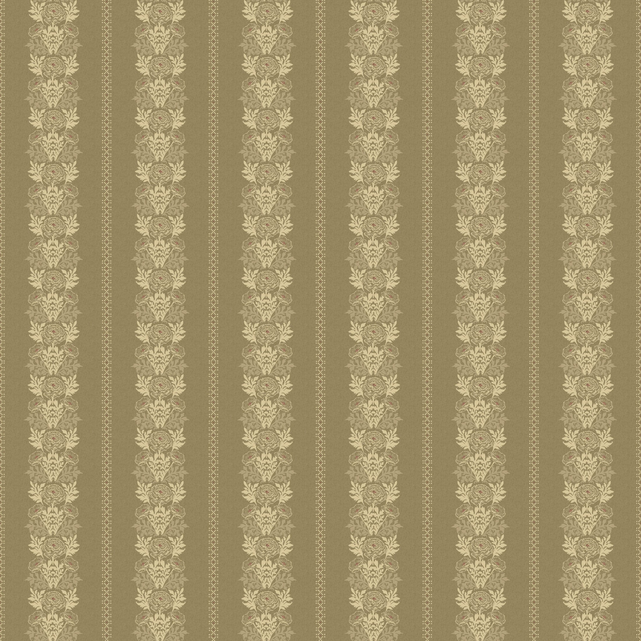 Lucia Wallpaper by Yorkville Studio