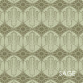 Load image into Gallery viewer, Luke Wallpaper by Erin Silliman Designs
