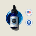 Cargar la imagen en la vista de la galería, Meraki Blu USP Grade Methylene Blue 150mg
