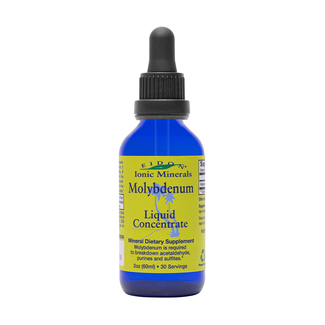 Liquid Molybdenum