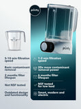 Load image into Gallery viewer, Alchemy® Electric Water Filter Pitcher
