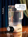 Load image into Gallery viewer, Alchemy® Electric Water Filter Pitcher
