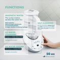 Cargar la imagen en la vista de la galería, PIURIFY Water Hydrogenator® Pitcher
