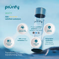 Cargar la imagen en la vista de la galería, PIURIFY Hydrogenator® Hydrogen Water Bottle - Turquoise
