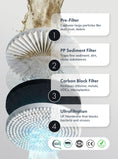 Load image into Gallery viewer, Alchemy® Electric Water Filter Pitcher
