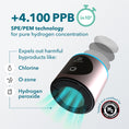 Cargar la imagen en la vista de la galería, PIURIFY Hydrogenator® Hydrogen Water Bottle - Pink
