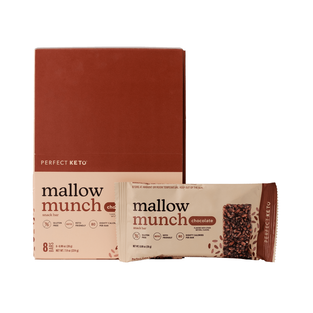 Mallow Munch Keto Snacks