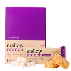 Mallow Munch Keto Snacks